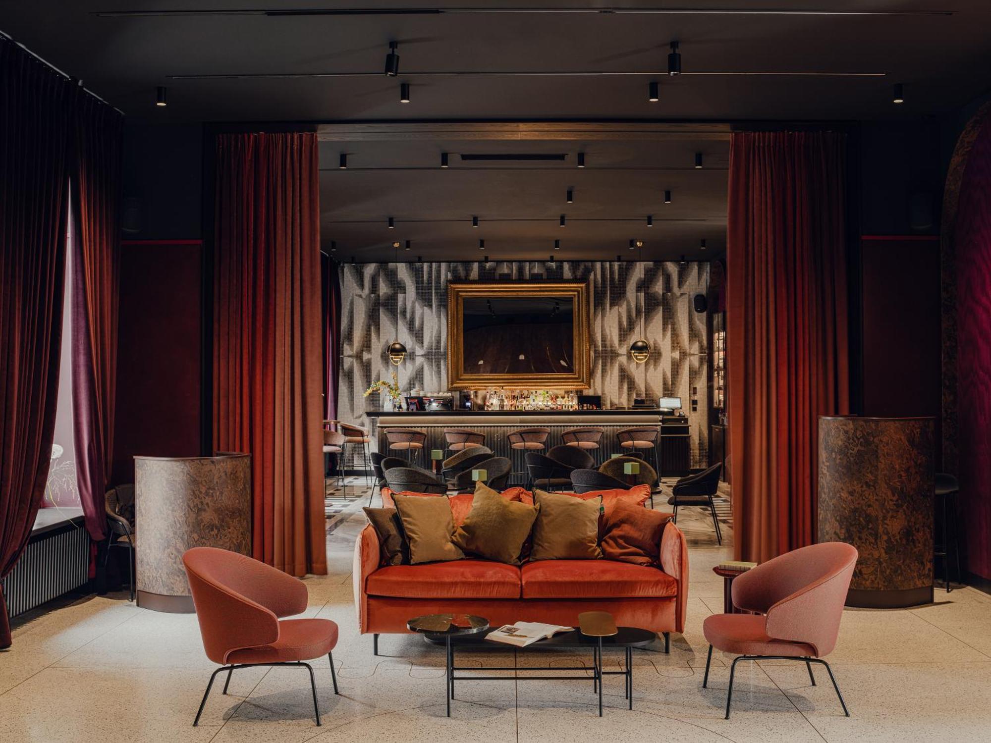 Flaner Hotel, Worldhotels Crafted Warszawa Exteriör bild